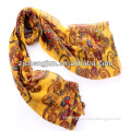 attractive polyester wholesale knit infinity scarf